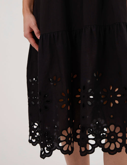 Stella and Gemma Lainey Dress Black