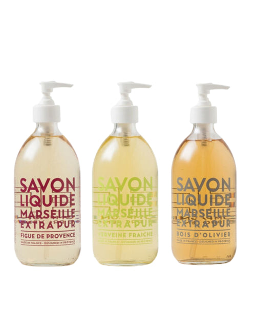 Savon Liquid Marseille Soap 500ml