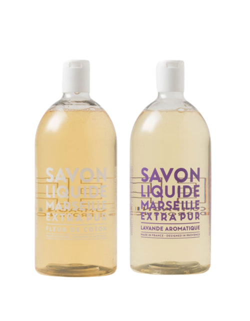 Savon Marseille Liquid Soap Refill 1000ml