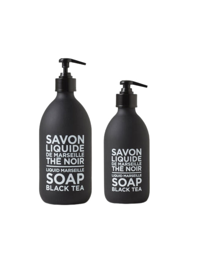 Savon Marseille Soap Black Tea