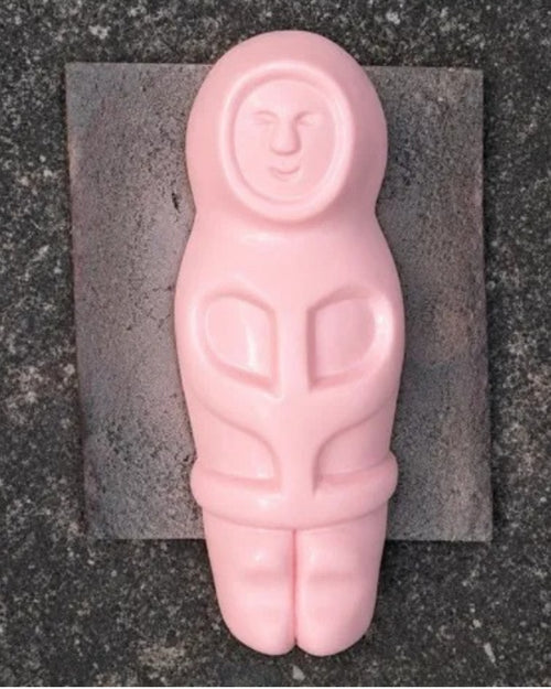 Softie Lollie Pink