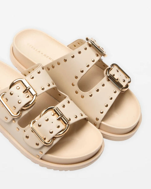 Stella and Gemma Amelia Slide Nude