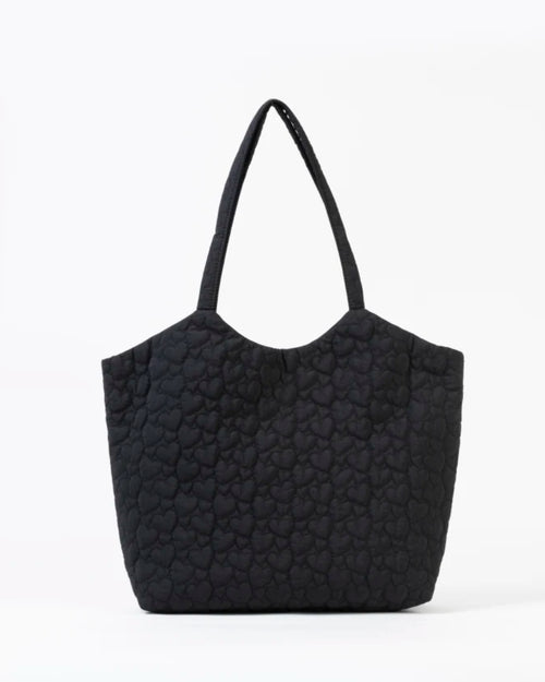Stella and Gemma Amora Tote Black
