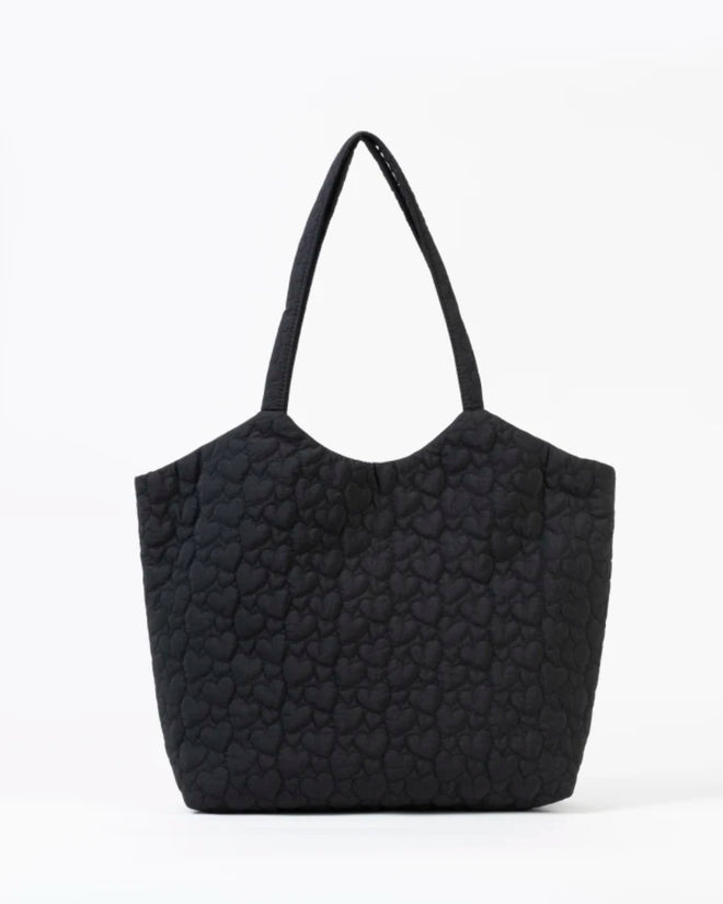 Stella and Gemma Amora Tote Black
