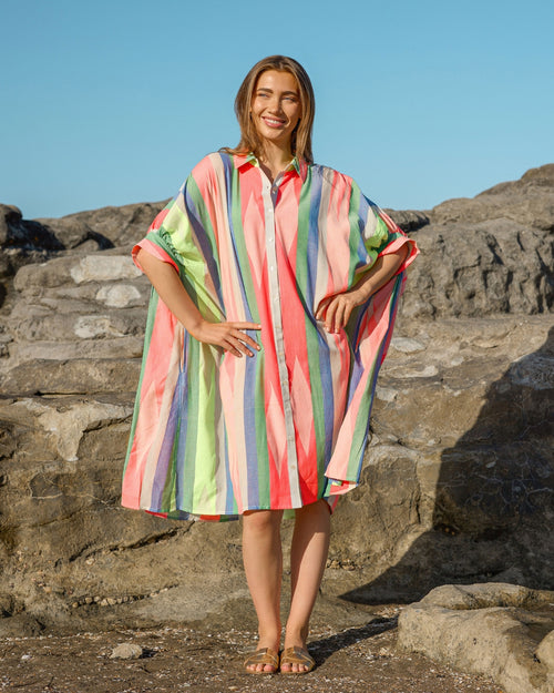 Stella and Gemma Bahamas Dress Multi