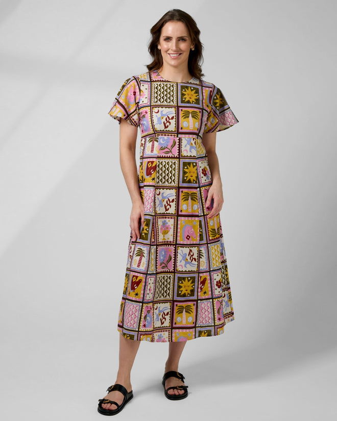 Stella and Gemma Carlotta Dress Memories of Morocco