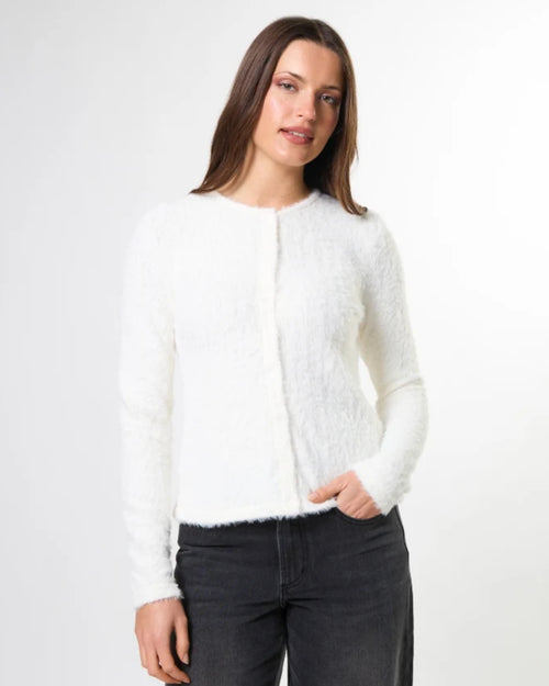 Stella and Gemma Flossie Cardigan Ice Cream