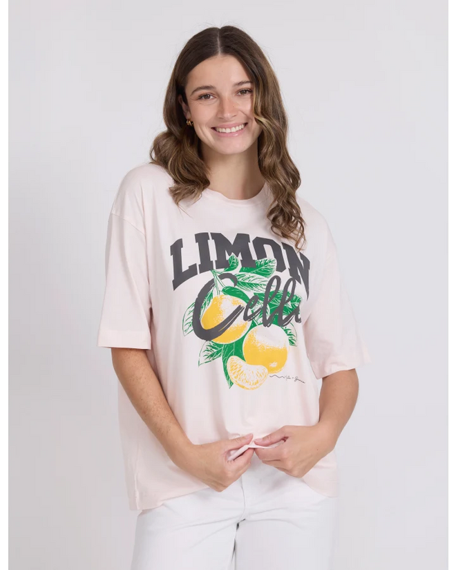 Stella and Gemma Heavenly Pink Ciao Cello T Shirt