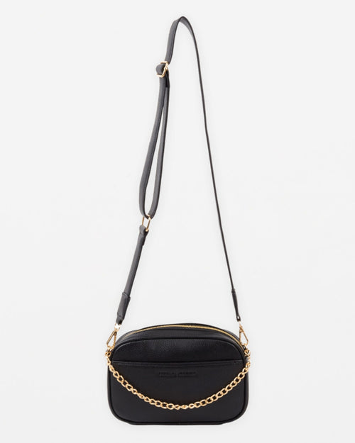 Stella and Gemma Icon Camera Bag Black
