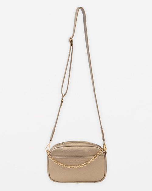 Stella and Gemma Icon Camera Bag Copper