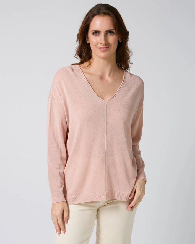 Stella and Gemma Janey Jumper Rose