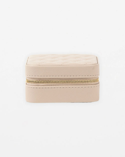 Stella and Gemma Jewel Box Large Square Putty