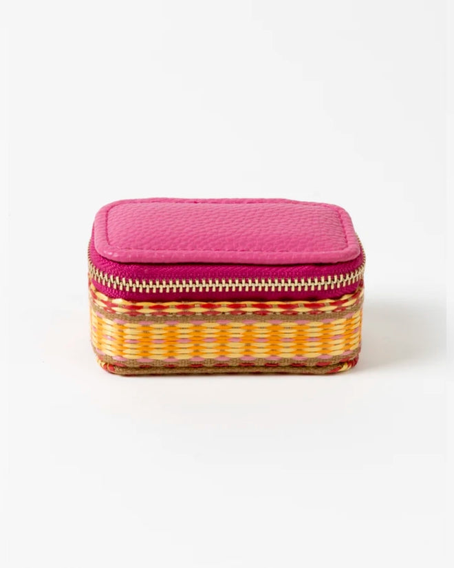 Stella and Gemma Jewel Box Small Fuschia