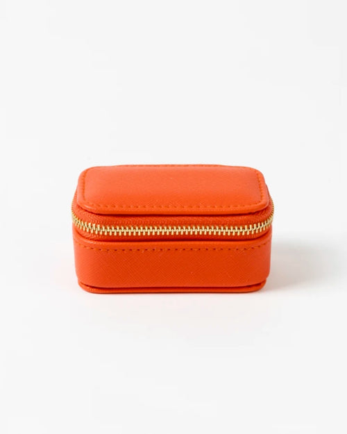 Stella and Gemma Jewel Box Small Melon Rectangle