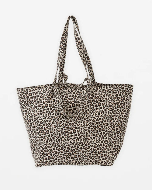 Stella and Gemma Lucia Tote Leopard