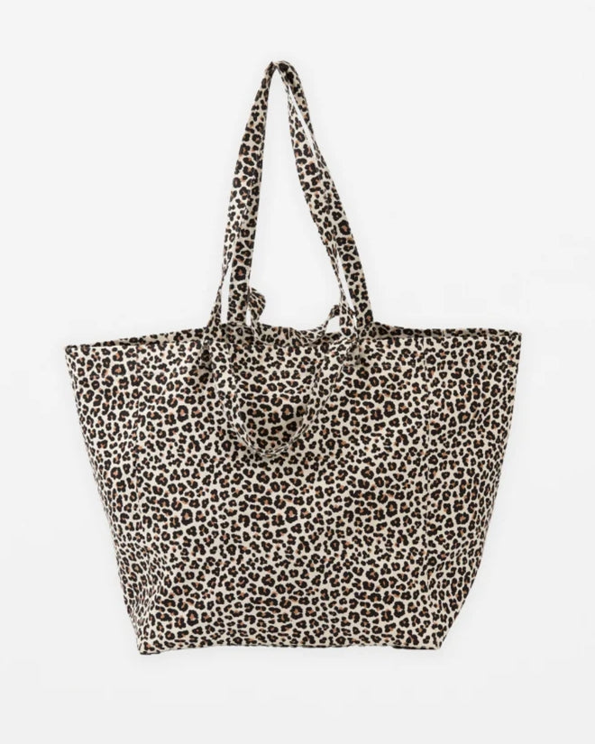 Stella and Gemma Lucia Tote Leopard