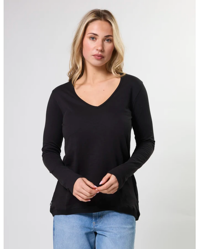 Stella and Gemma Parker Top Black