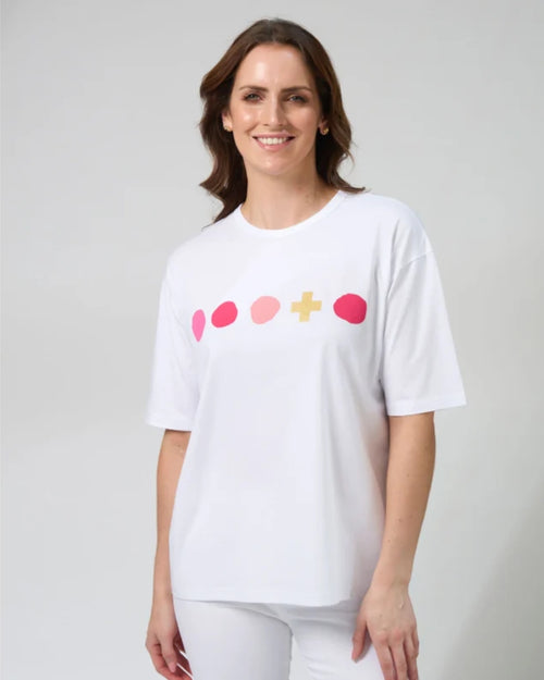 Stella and Gemma Porter Isola Bella T Shirt
