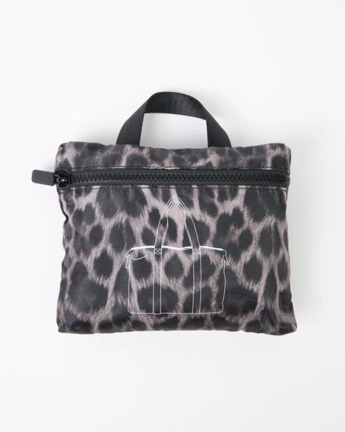 Stella and Gemma Shopper Bag Leopard
