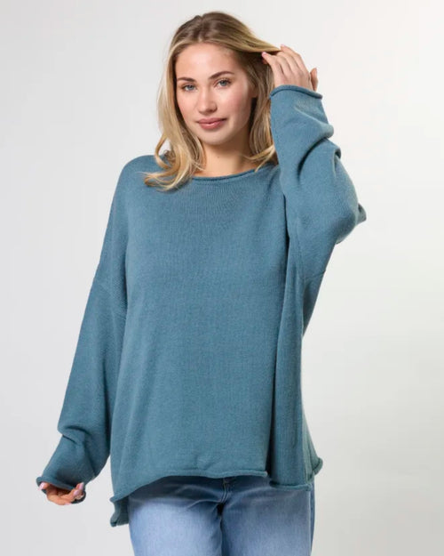 Stella and Gemma Unica Jumper Oceania