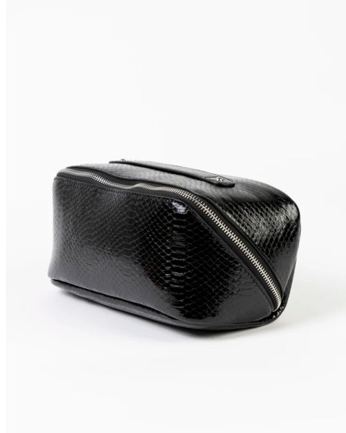Stella and Gemma Voyage Cosmetic Bag Black
