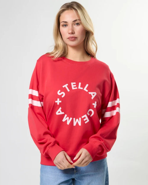 Stella and Gemma Winterberry Rotation Essential Sweatshirt