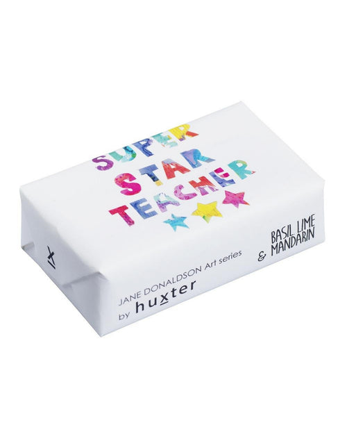 Superstar Teacher Soap