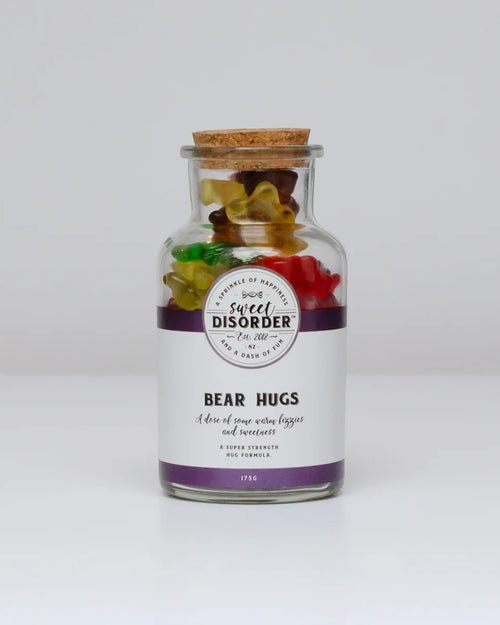 Sweet Disorder Bear Hugs