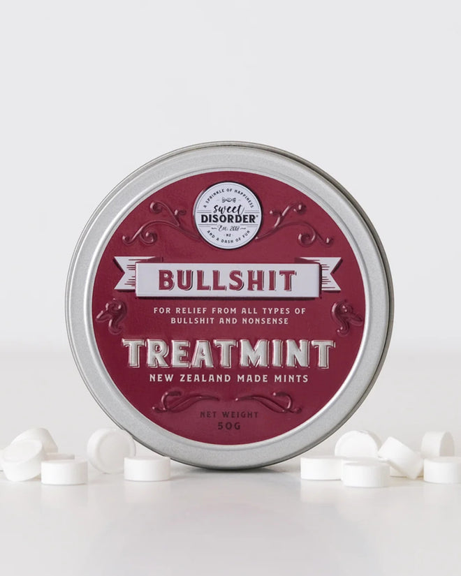 Sweet Disorder Bullshit Treatmints