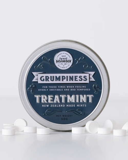 Sweet Disorder Grumpiness Treatmints