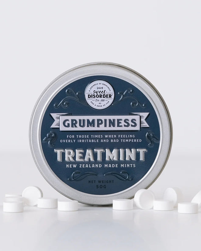 Sweet Disorder Grumpiness Treatmints