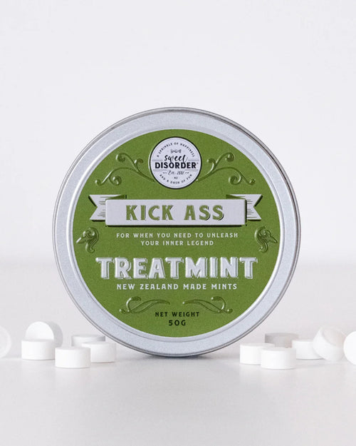 Sweet Disorder Kick Ass Treatmints