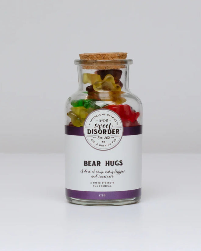 Sweet Disorder Lollies Bear Hugs