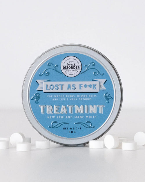 Sweet Disorder Lost As F**k Treatmints
