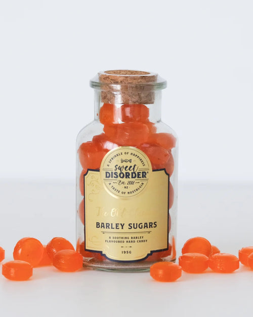 Sweet Disorder Old Classics Barley Sugars