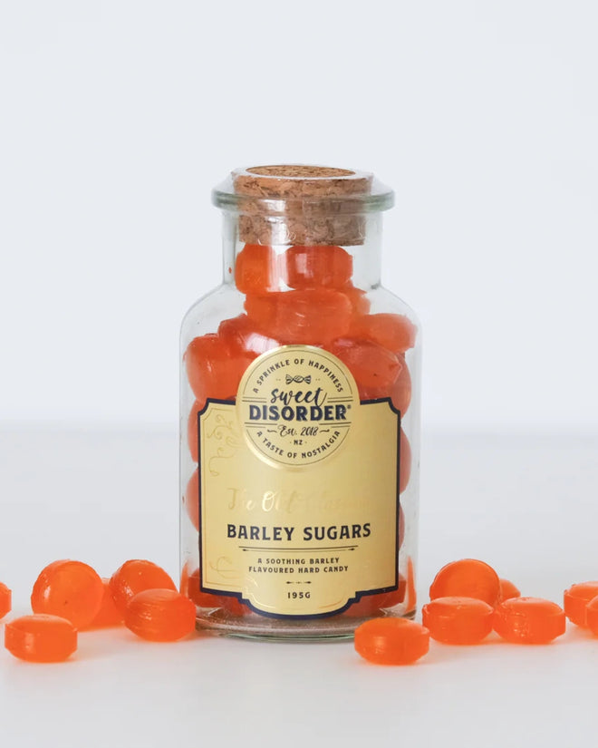 Sweet Disorder Old Classics Barley Sugars