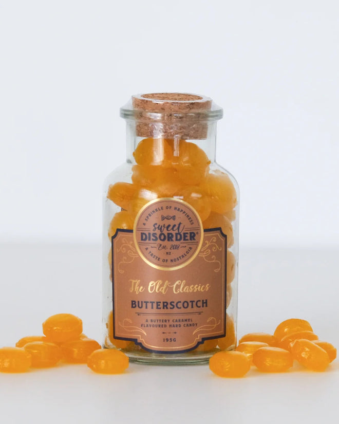 Sweet Disorder Old Classics Butterscotch