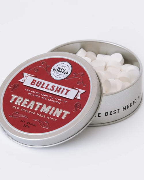 Sweet Disorder Treatmints Bullshit Treatmints