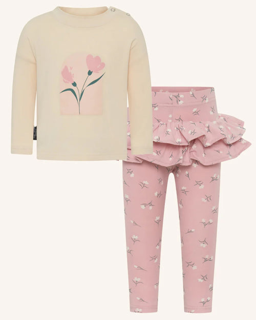 Sweet Flowers Set