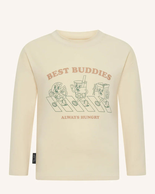 Tiny Tribe Best Buddies T Shirt Big Kids