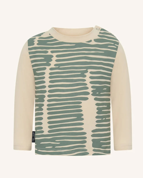 Tiny Tribe Broken Stripes T Shirt
