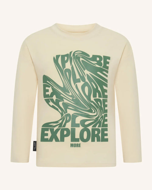 Tiny Tribe Explore More T Shirt
