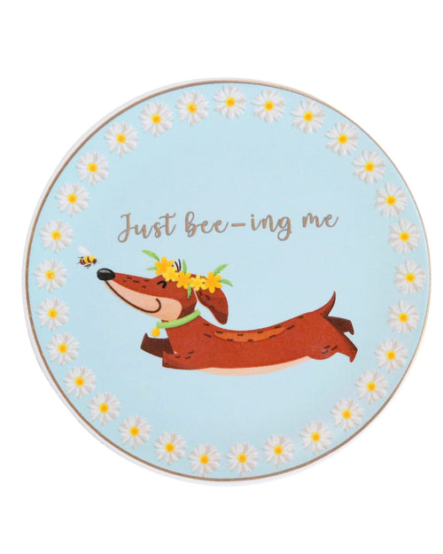 Trinket Dish Daschund