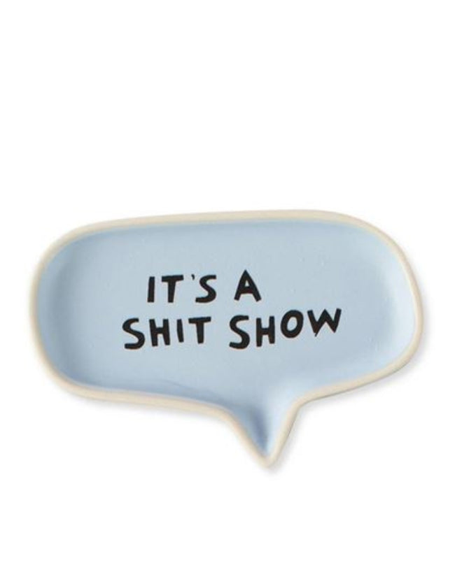 Trinket Tray Said So