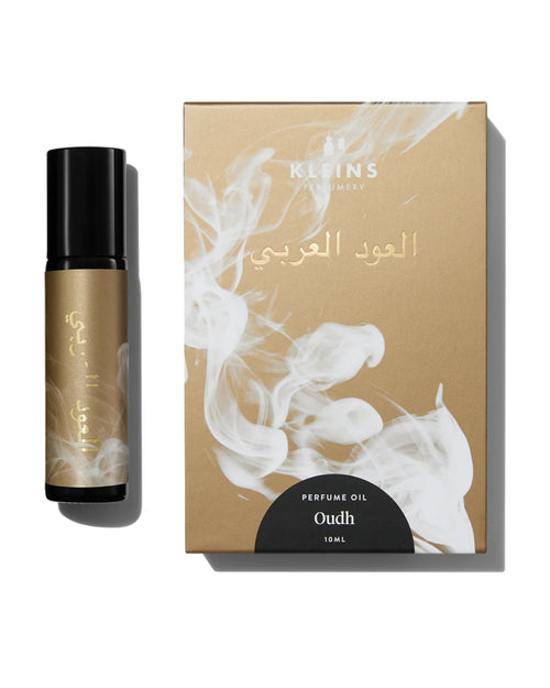 Kleins Perfumery Perfume Oil Oudh