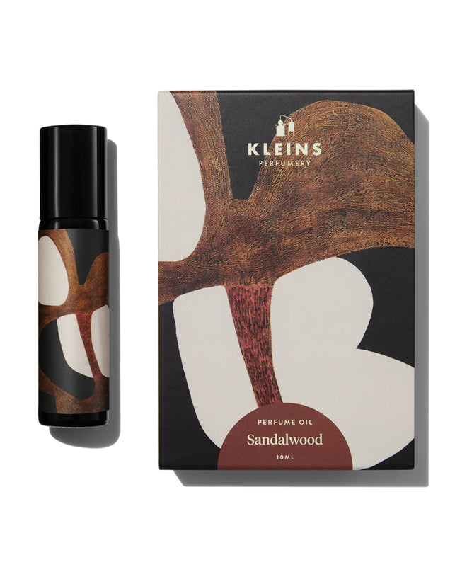 Kleins Perfumery Perfume Oil Sandalwood