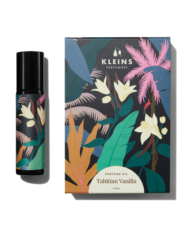 Kleins Perfumery Perfume Oil Tahitian Vanilla