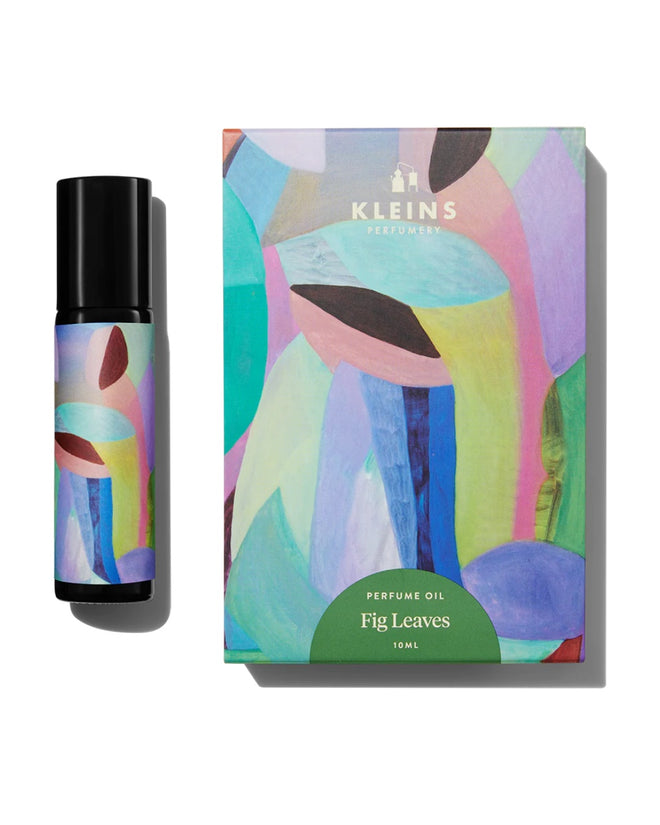 Kleins Perfumery Perume Oil Fig Leaves