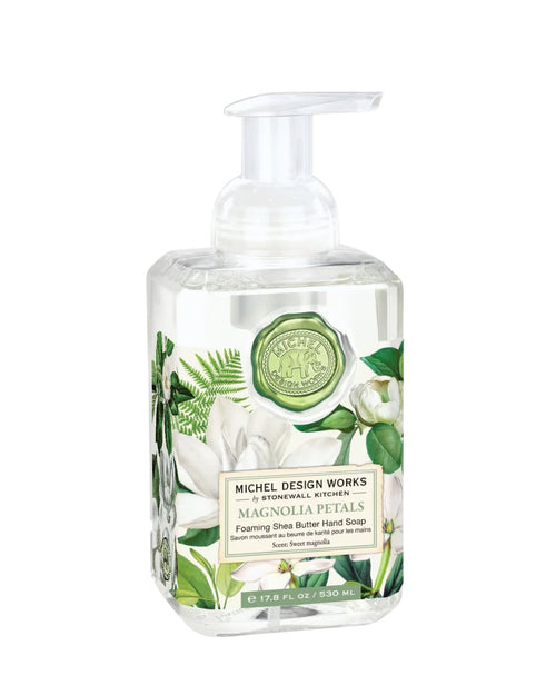 Michel Design Works Magnolia Petals Foaming Hand Soap