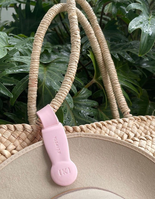 Klipsta Hat Clip Pink